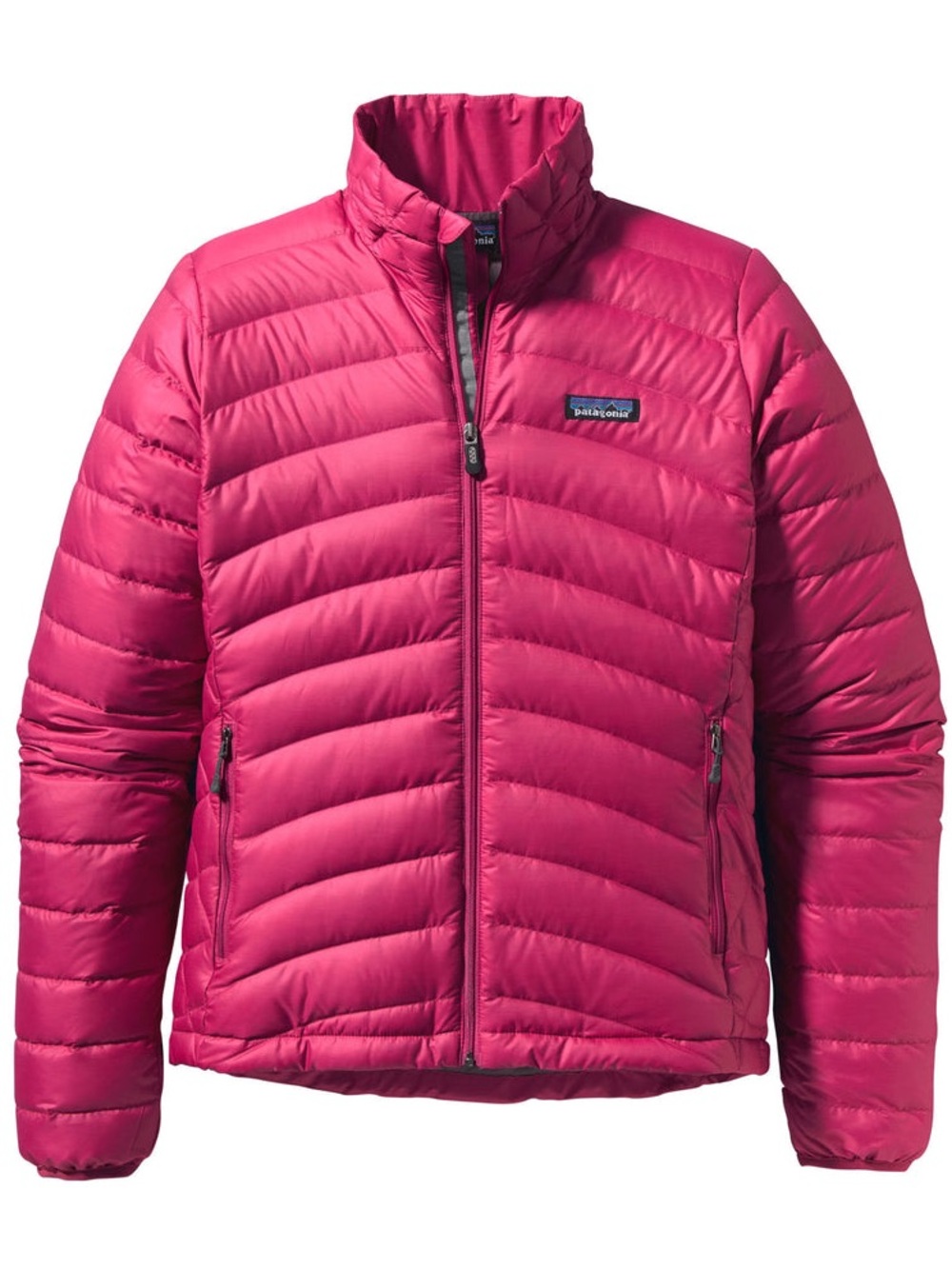 Patagonia W's Down Sweater - pink- large